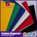 Alucoworld top ten selling products high type easy to use cheap aluminum composite panels